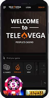 Televega casino mobile